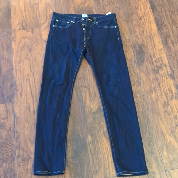 Edwin Other - Edwin ED-80 slim tapered jeans. Tag shows 32x34.